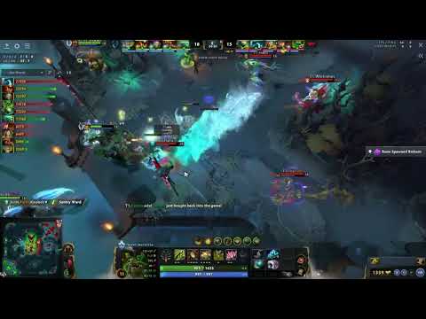 HIGH SKILL OF ANA GOD! | T1 vs Execration | GAME 2 | The International 2022