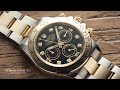 Rolex Daytona 116503 Video thumbnail