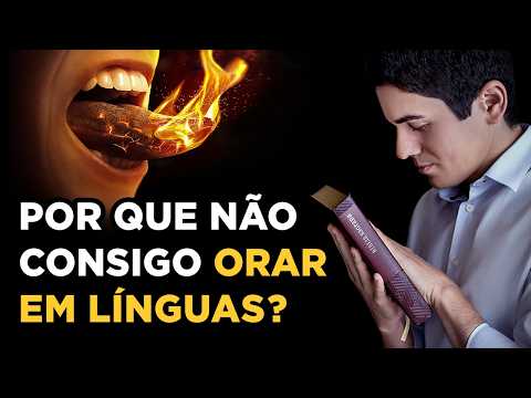 IF YOU STILL DON'T SPEAK IN TONGUES... IT'S FOR THIS HIDDEN REASON!