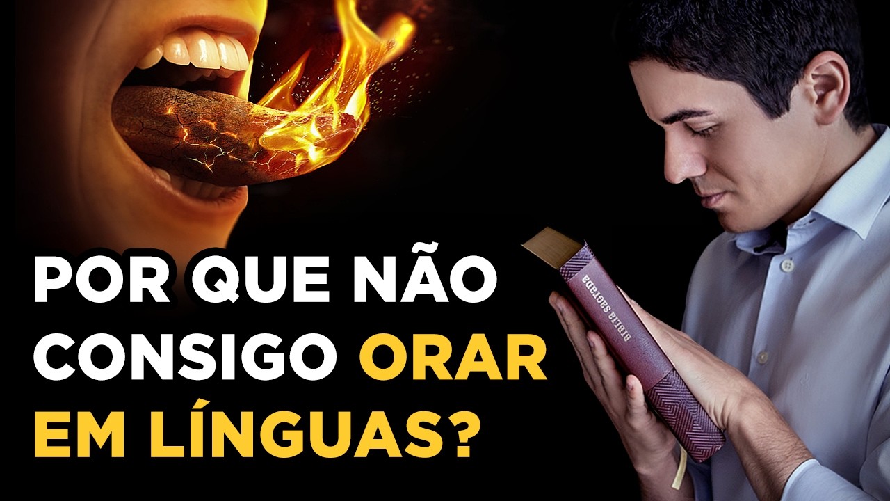 IF YOU STILL DON'T SPEAK IN TONGUES... IT'S FOR THIS HIDDEN REASON!