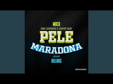 Pele Maradona