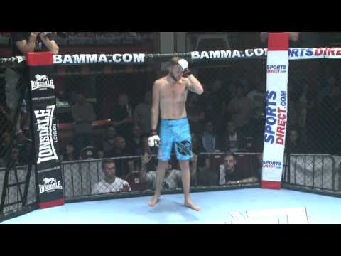 Tim Barnett vs Dion Wyton full fight