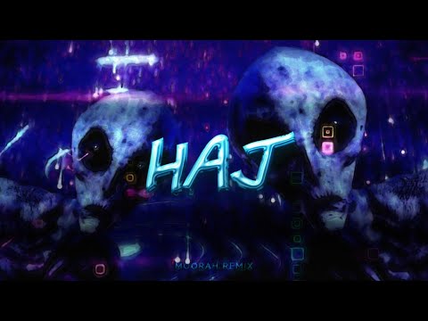 Kizo ft. Kukon - HAJ (MOORAH Remix)