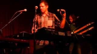 Salvador Santana Live @ "The Hotel Cafe"  "Under The Sun" 07/27/13