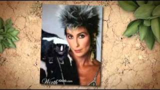 CHER it gets me where i want to go