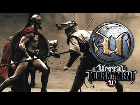 Unreal Tournament 300 REMASTERED