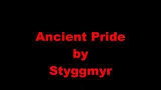 Styggmyr - Ancient Pride