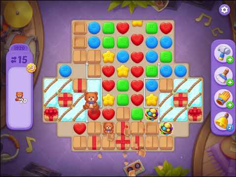 Matchington Mansion Level 1920 - 🏰 Gameplay - Gamopolis