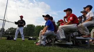 Bucks County Baseball Academy Tryout - Intro