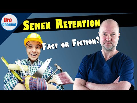 Semen retention: the all-purpose tool for success? | UroChannel