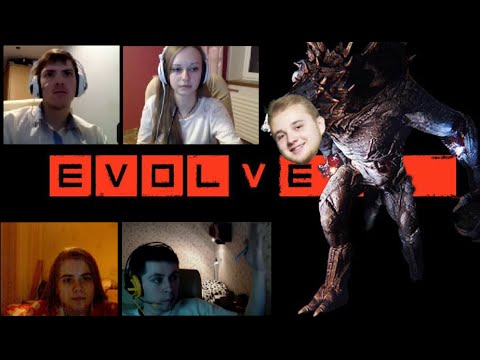 01.11.2014. Cake, Goodoq, L1zzka, NastjaDD - Evolve