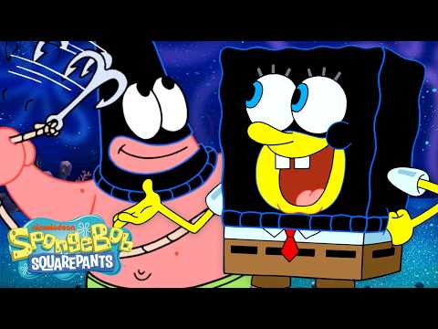 スポンジ・ボブ：マスクで変装失敗集！| 30分まとめ | スポンジ・ボブ (Every Masked Disguise FAIL in SpongeBob! | 30 Minute Compilation | SpongeBob)