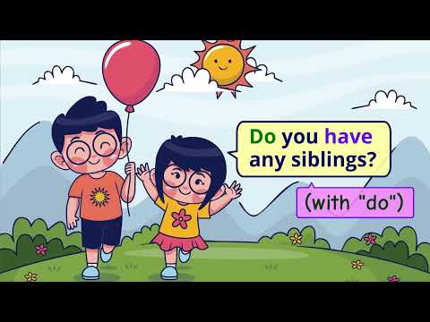 HAVE and HAVE GOT in English | All about HAVE in 5 minutes