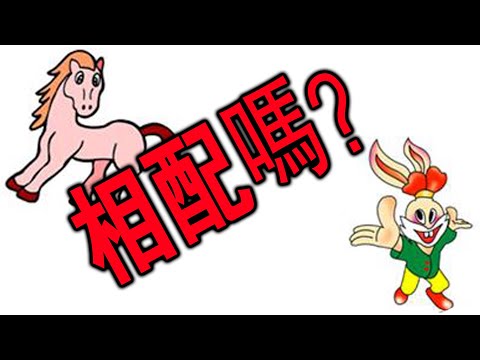 兔跟兔合嗎