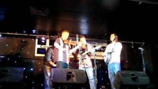Crooked Man - Brother Mule w/Leon Hunt at Cornish Bluegrass Festival 2010