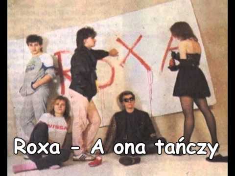 Roxa - A ona tańczy [HQ]