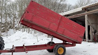 Remorque benne GMR Tippk&auml;rra GMRet | Image 4 - Autoline