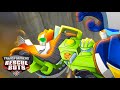Turning up the Heat | Transformers: Rescue Bots | FULL Episodes | Kids Cartoon | Transformers Junior