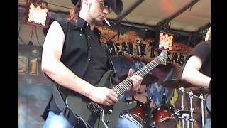 Dead in Texas - Beer for Breakfast live @RIDS4 2010