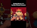 Top 5 Funniest Bowser Jr S YT Channel Moments