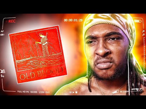 American Reacts To Boulevard Depo - OLD BLOOD Album