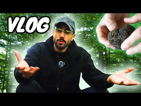 I Tried Truffle Hunting with a Trained Dog