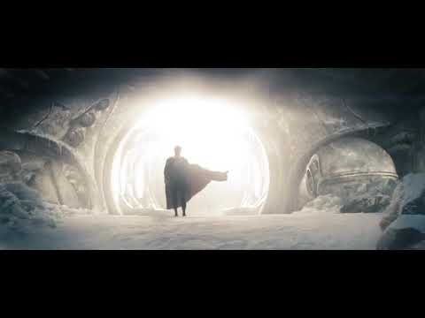 Man of steel First Flight Hindi scene full HD #Superman