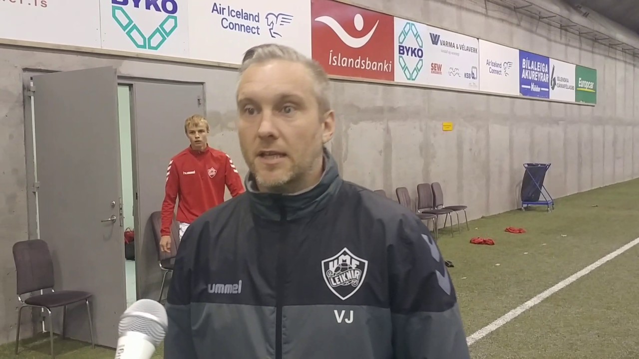 Viðar Jóns: Mér líður ömurlega