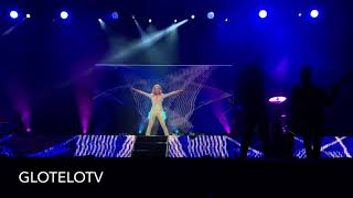 Marta Sánchez-Critical (El Escorial,Madrid,9/6/2018)