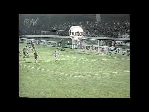 Bangu 2 x 1 Flamengo - Campeonato Carioca 1998