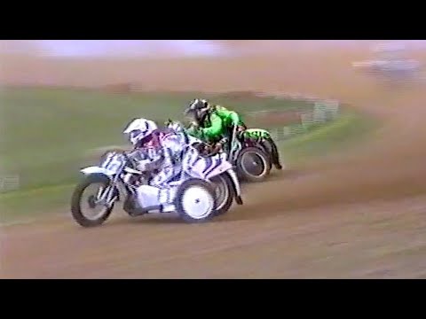 HOT HEAT 4 - 1993 BRITISH MASTERS GRASSTRACK - ROUND 1
