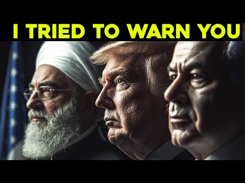 Jesus Warned Us: Is This The Only Nation That Will Resist The Antichrist?