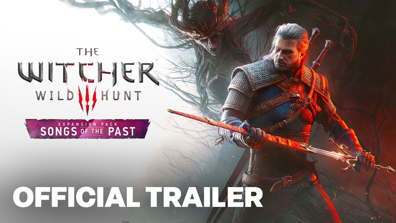 The Witcher 3: Wild Hunt — Songs of the Past | Official Teaser Trailer - YouTube
