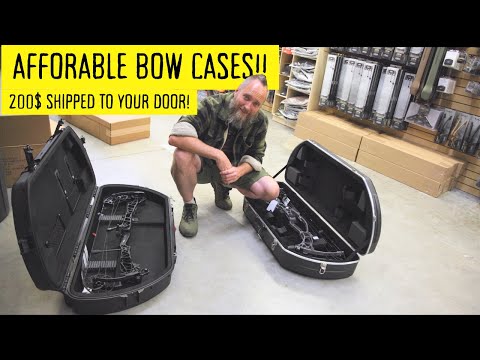 The Best Budget Bow Case (Money Saver)