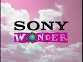 Sony Wonder Logo In G Major 4548