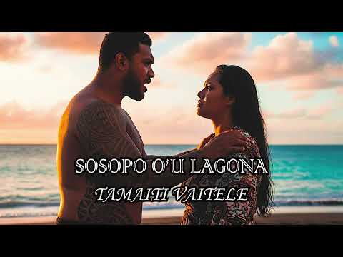 Sosopo o'u lagona (AI Version) - Tamaiti Vaitele (Samoan AI songs)