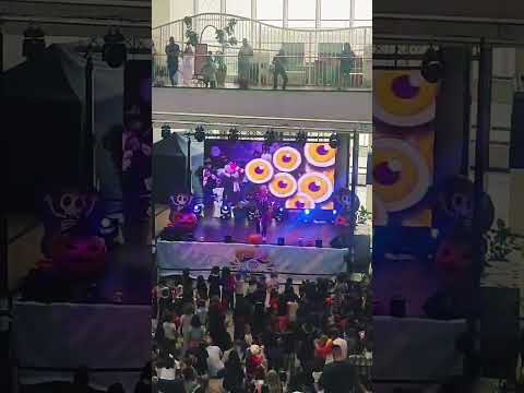 CONCIERTO SEVILLA ( ESPAÑA ) - C.C LAGOH