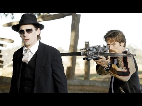 Daybreakers (2009) || Ethan Hawke, Willem Dafoe