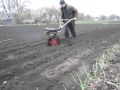 Как посадить картошку мини мотоблоком без лопаты 