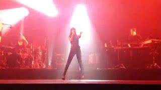 Marina Kaye - Traitor 19/04/16 - Nantes