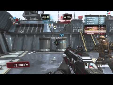 Optic Nation vs Epsilon.NA - Game 3 (MLG Pro League - August 11th 2015)