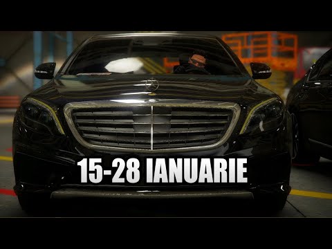 Trailer FILM "Noaptea Răzbunării" | GTA 5 Real Life