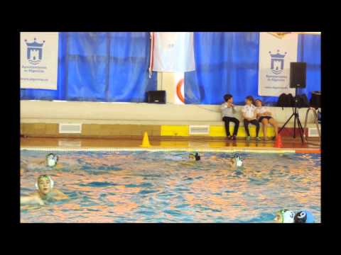 Revista Monitores del Sur 3- Actividad del Sur. Club Waterpolo Algeciras