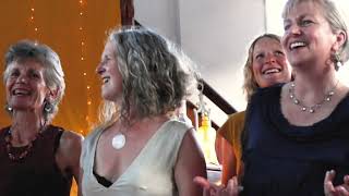 I WANNA KNOW WHAT LOVE IS - Jubilation! Choir Totnes