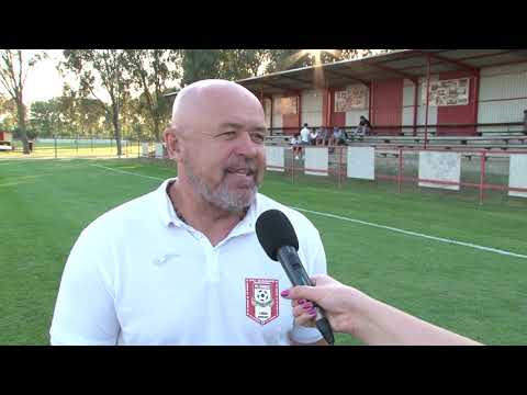 FC Dabas - Dunaújváros NB III mérkőzés összefoglaló