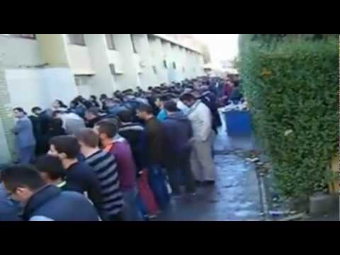 Namazi i Xhumas ne  Prishtin - 2 Nentor