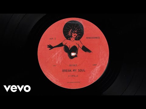 Video thumbnail for BREAK MY SOUL (ACAPELLA VERSION)