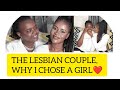 THE LESBIAN COUPLE That Lives Together What Advise Can You Give