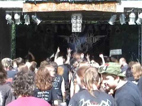 L'estard - Driven into Slaughter (live at Boarstream Open Air 2009)