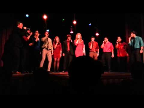 Bottom of the River - Mile 21 A Cappella (cover)